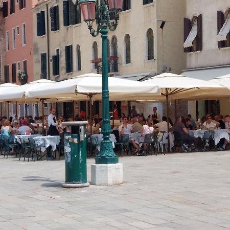 Appartamenti Ca'Giustinian Venedig Exterior foto