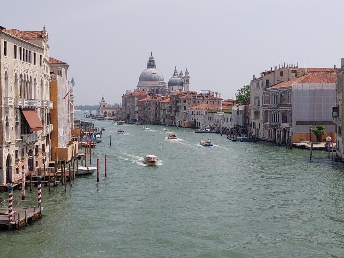Appartamenti Ca'Giustinian Venedig Exterior foto