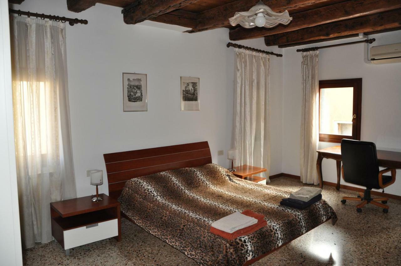 Appartamenti Ca'Giustinian Venedig Exterior foto