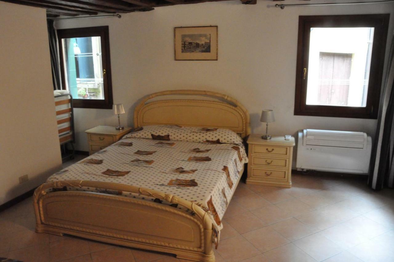 Appartamenti Ca'Giustinian Venedig Exterior foto