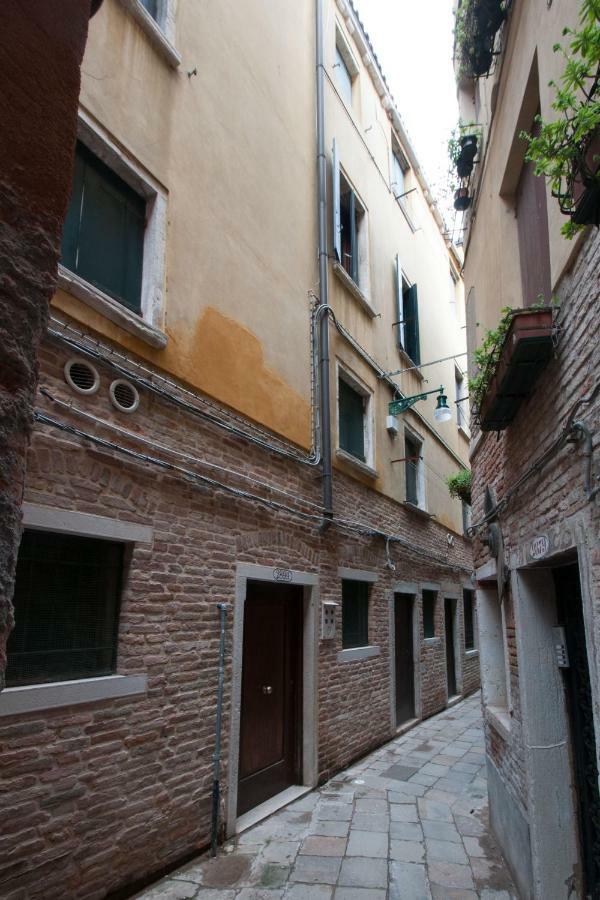 Appartamenti Ca'Giustinian Venedig Exterior foto