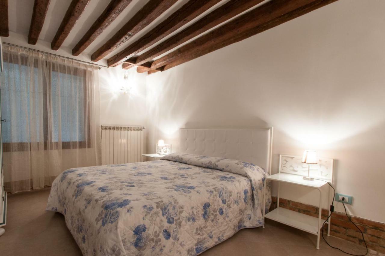Appartamenti Ca'Giustinian Venedig Exterior foto