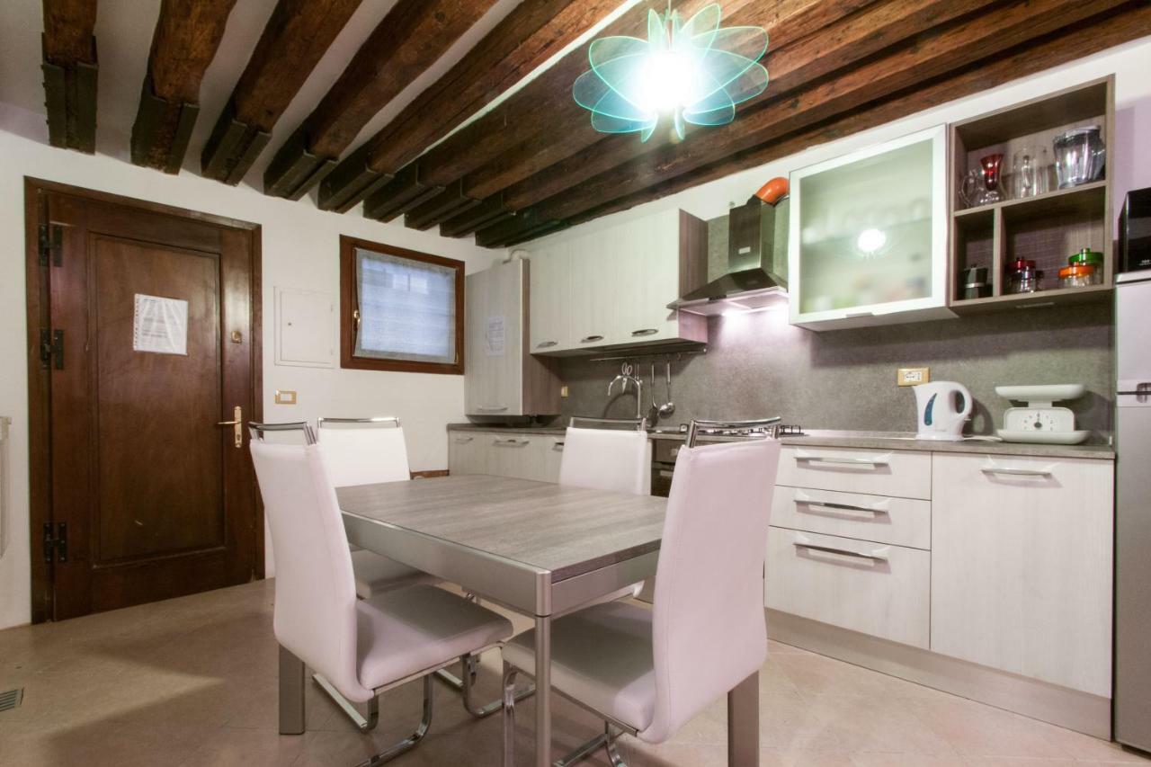 Appartamenti Ca'Giustinian Venedig Exterior foto