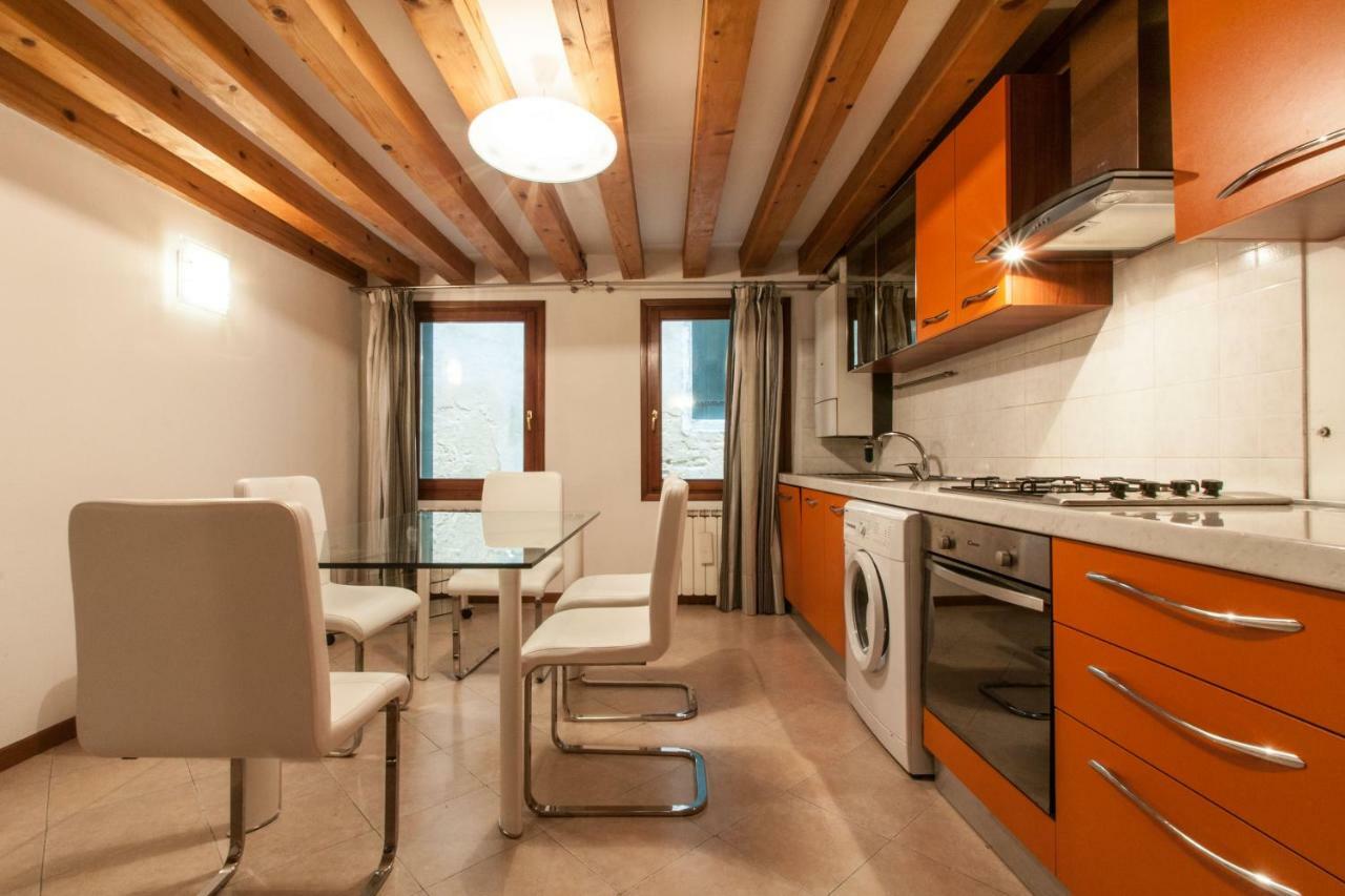 Appartamenti Ca'Giustinian Venedig Exterior foto