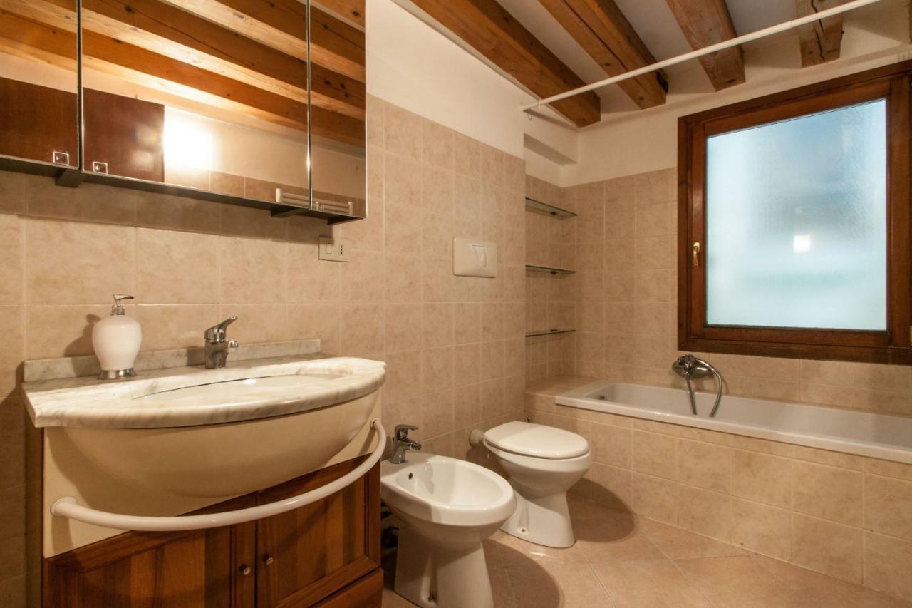 Appartamenti Ca'Giustinian Venedig Exterior foto