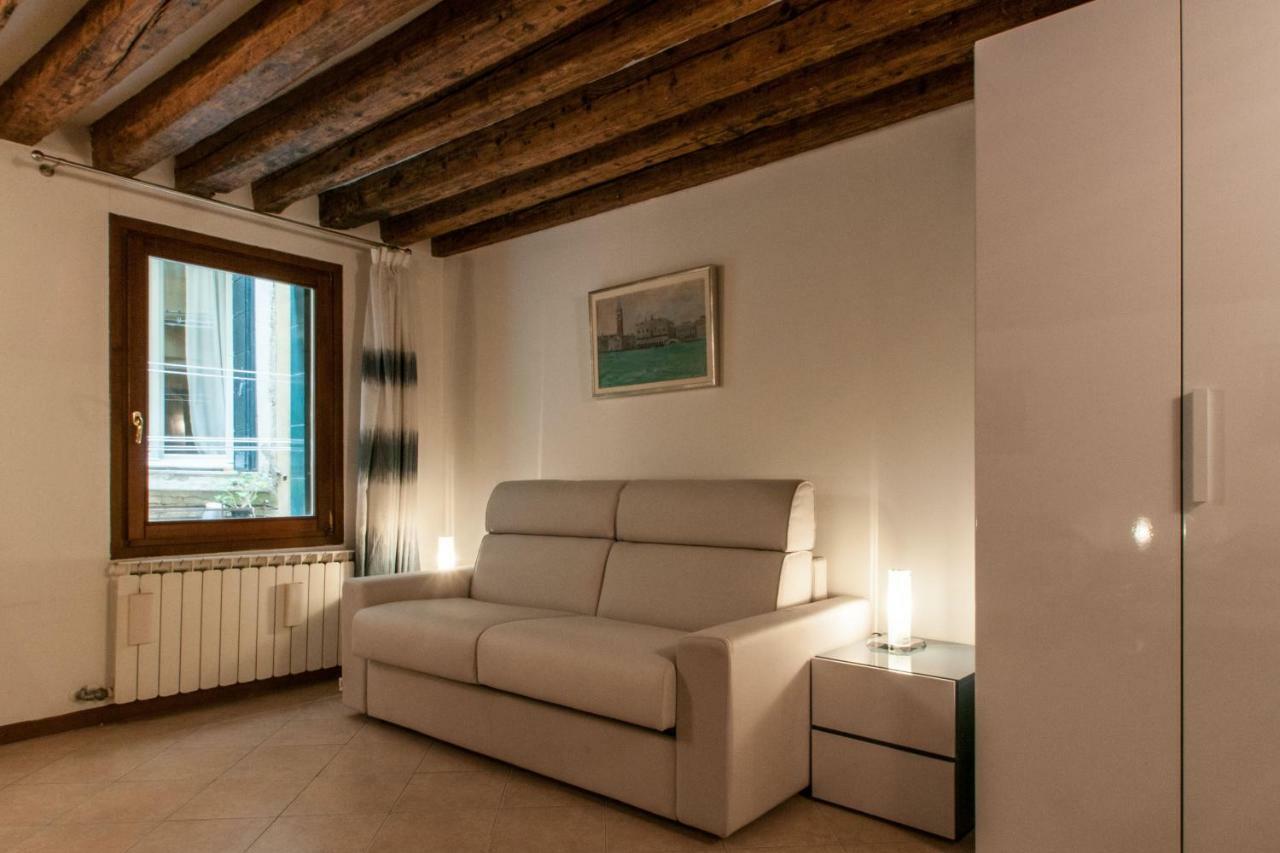 Appartamenti Ca'Giustinian Venedig Exterior foto