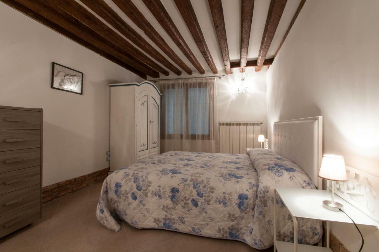 Appartamenti Ca'Giustinian Venedig Exterior foto