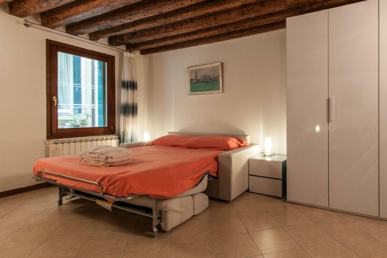 Appartamenti Ca'Giustinian Venedig Exterior foto