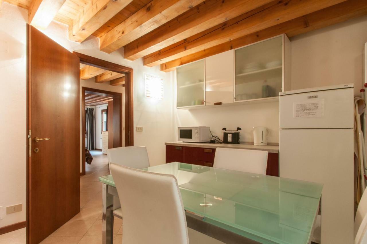 Appartamenti Ca'Giustinian Venedig Exterior foto